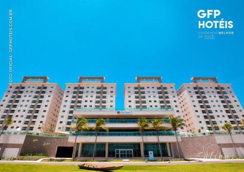 Hotel Apt Em Salinas Park Resort (vista Mar)