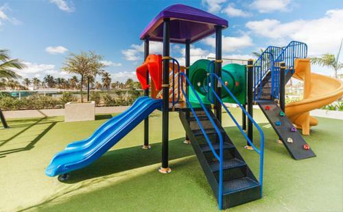 Hotel Apt Em Salinas Park Resort (vista Mar)