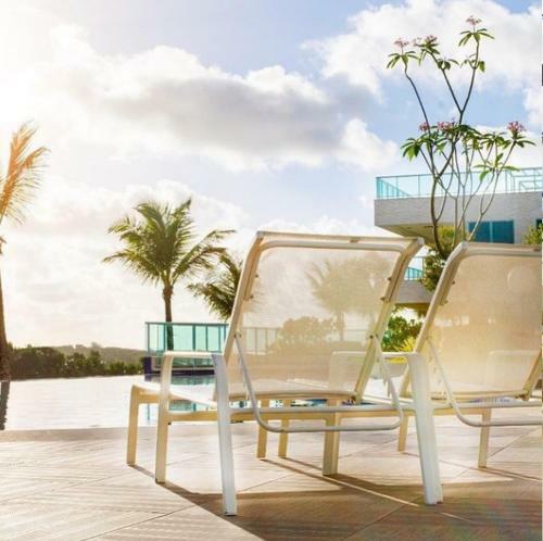 Apartamento Salinas Park Resort - Para�so No Sal