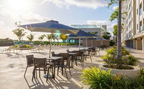Apartamento Salinas Park Resort - Para�so No Sal