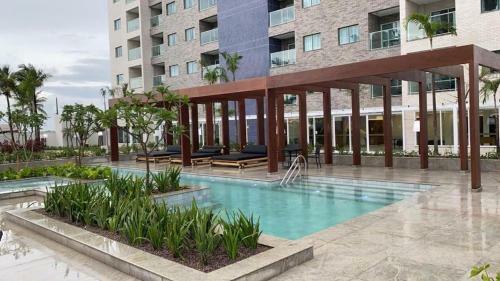Apartamento Salinas Exclusive Resort Ap 1510 Vista Pro Mar