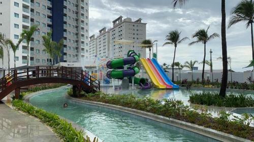 Apartamento Salinas Exclusive Resort Ap 1510 Vista Pro Mar