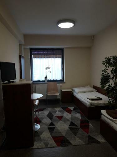 Hostal Pokoje Go?cinne ?wietlik