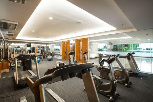 The Grand Fourwings Convention Hotel Bangkok