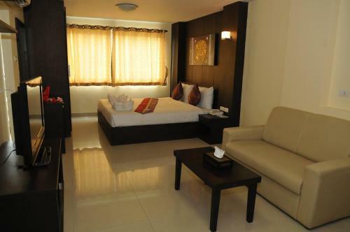 Hotel Regent Suvarnabhumi