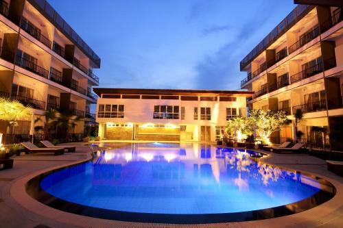 Bs Premier Airport Hotel