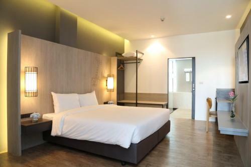 Hotel Miracle Suvarnabhumi Airport