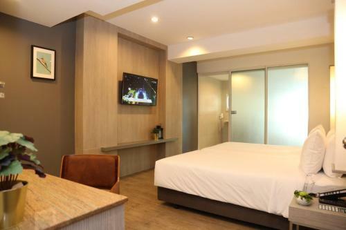 Hotel Miracle Suvarnabhumi Airport