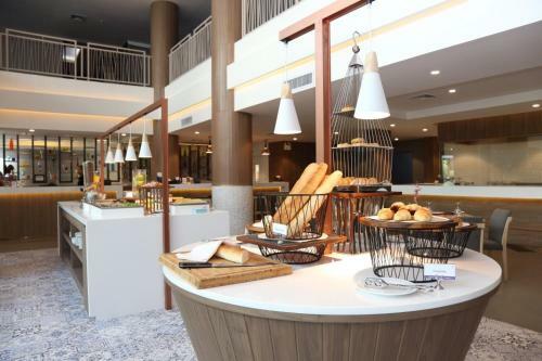 Hotel Miracle Suvarnabhumi Airport