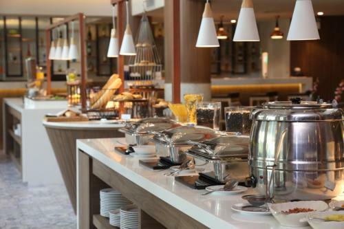 Hotel Miracle Suvarnabhumi Airport