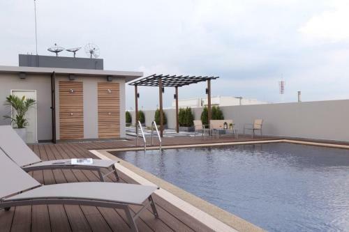 Hotel Miracle Suvarnabhumi Airport