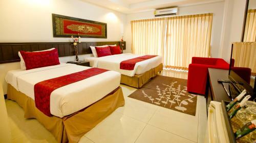 Sinsuvarn Airport Suite Hotel