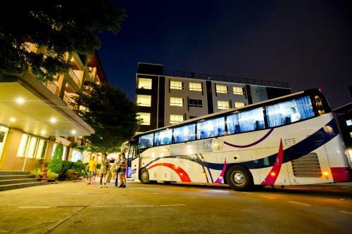 Sinsuvarn Airport Suite Hotel