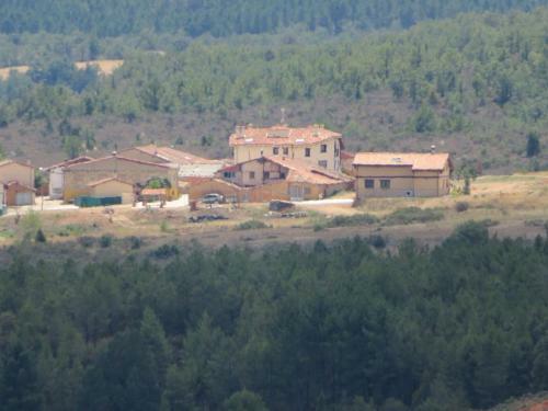 Hotel Valdelinares Soria