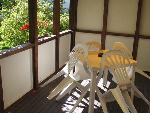 Apartment Le Champ Manlay Osmanville