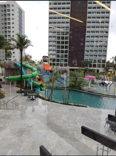 Apartamento Salinas Premiun Resort