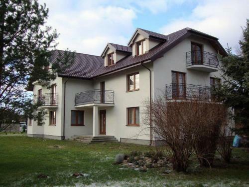 Hostal Dom Na Wrzosowisku.