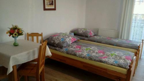 Hostal Dom Na Wrzosowisku.