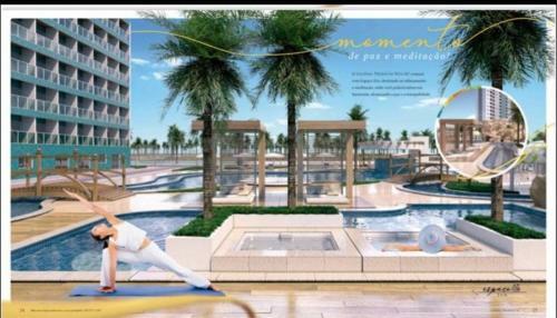 Apartamento Salinas Premium