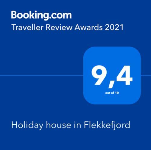 Apartamento Feriehus P� S�rlandet