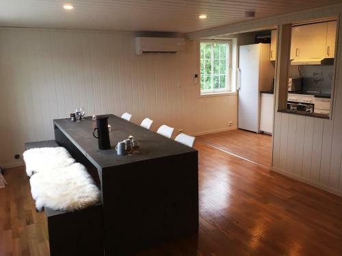 Apartamento Feriehus P� S�rlandet
