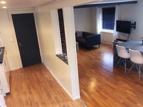 Apartamento Feriehus P� S�rlandet