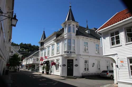 Apartamento Feriehus P� S�rlandet