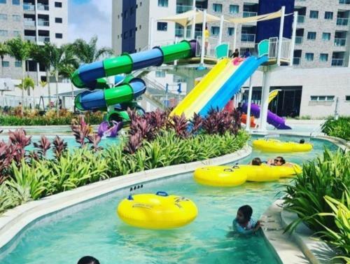 Apartamento Premium Resort - Salinas/pa
