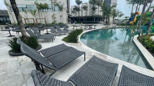 Apartamento Premium Resort - Salinas/pa