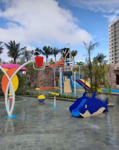 Apartamento Premium Resort - Salinas/pa