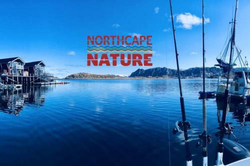 Northcape Nature Rorbuer - 3 - Dock North