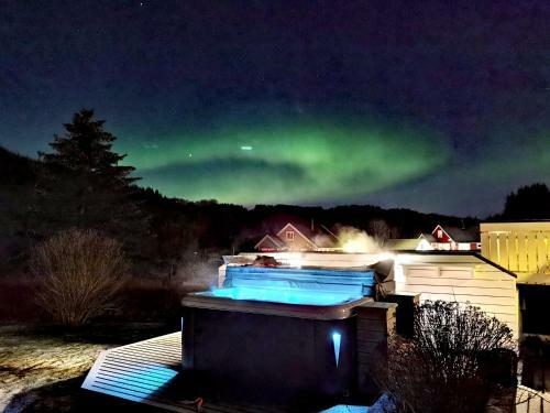 Apartamento Banpim Hillside Lofoten With Jacusszi