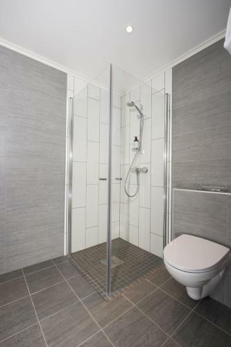Apartamento Dr. Holms Hotel Leilighet
