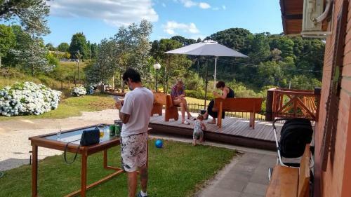 Hostal Paradouro Boca Da Serra