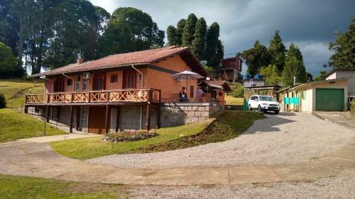 Hostal Paradouro Boca Da Serra