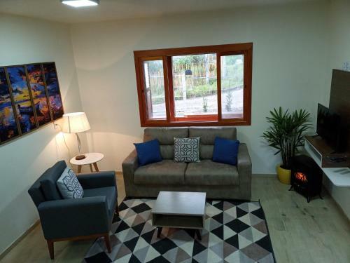 Cabana Do Lago Com Vista Para Lago S�o Bernardo