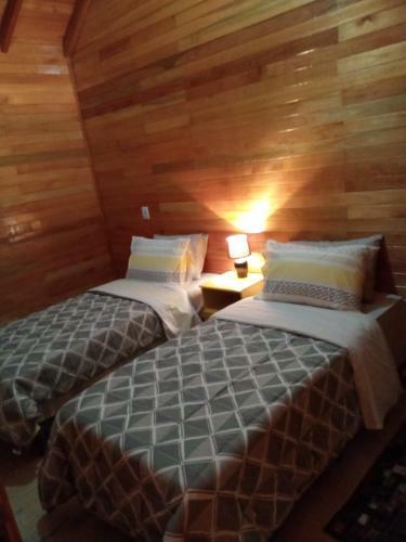 Cabana Do Lago Com Vista Para Lago S�o Bernardo