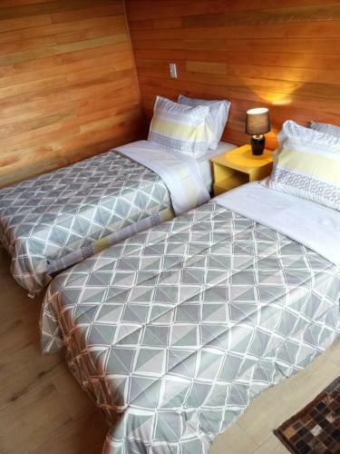 Cabana Do Lago Com Vista Para Lago S�o Bernardo