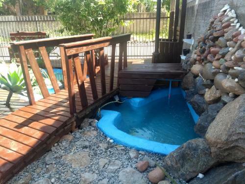 Cantinho Da Tia Sandra Suite Azul