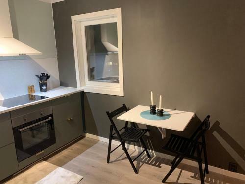 Apartamento Koselig 1 Roms Leilighet Med Balkong