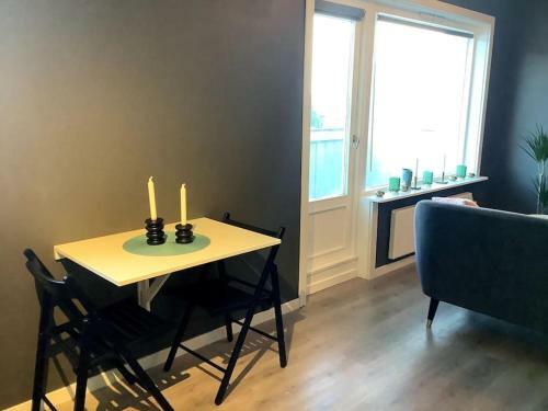Apartamento Koselig 1 Roms Leilighet Med Balkong