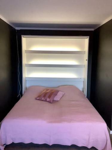 Apartamento Koselig 1 Roms Leilighet Med Balkong