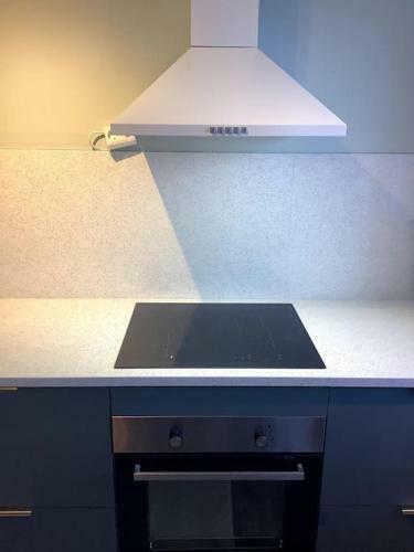 Apartamento Koselig 1 Roms Leilighet Med Balkong
