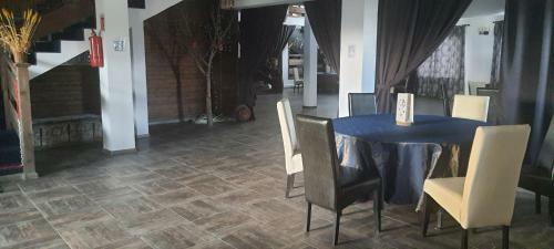 Bed & Breakfast Notabil Club Restaurant