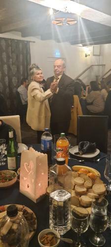Bed & Breakfast Notabil Club Restaurant
