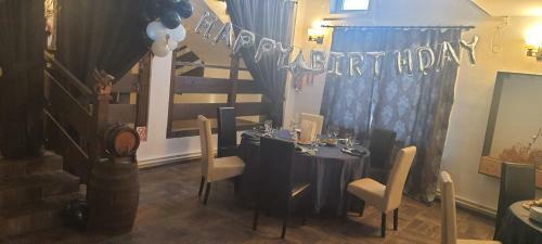 Bed & Breakfast Notabil Club Restaurant