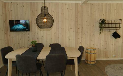 Apartamento Lilleeideholmen Sj�husutleie