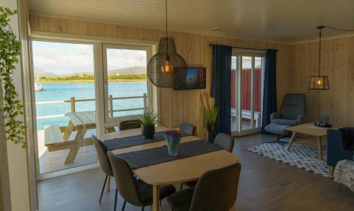 Apartamento Lilleeideholmen Sj�husutleie