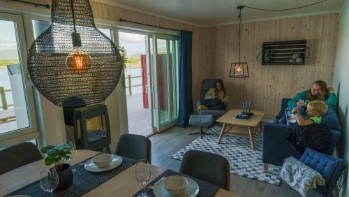 Apartamento Lilleeideholmen Sj�husutleie