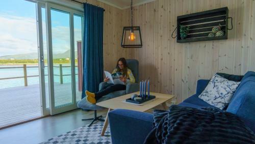 Apartamento Lilleeideholmen Sj�husutleie